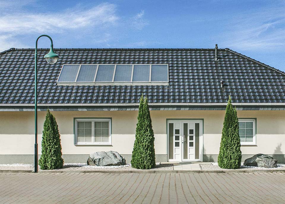 Moderner Bungalow - Ingenieurbüro Halle (Saale) Moderner Bungalow - Ingenieurbüro Halle (Saale)