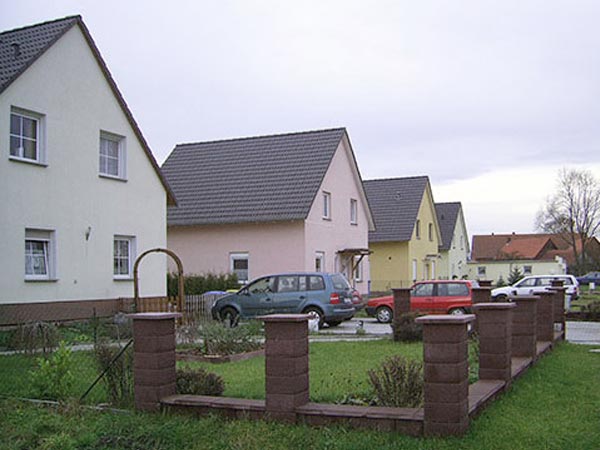 Eigenheimstandort Horstdorf - Planung und Bau Einfamilienhaus Mehrfamilienhaus - Ingenieurbüro Apler