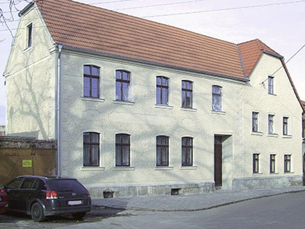 ​Energetische Sanierung Bennstett - Ingenieurbüro Apler Halle Saale