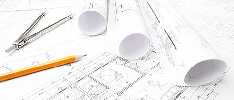 Individuelle Planung von Einfamilienhäusern und Mehrfamilienhäusern - Services Ingenieurbüro Apler