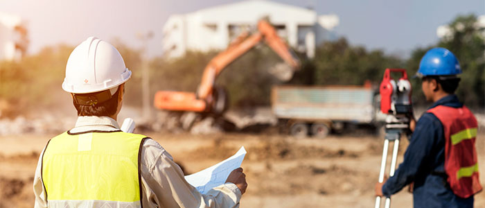 Wir übernehmen die Bauleitung beim Bau Ihres Eigenheims - Services Ingenieurbüro Apler