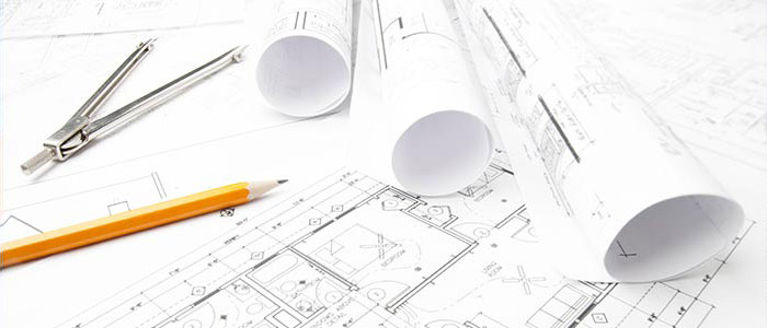 Individuelle Planung von Einfamilienhäusern und Mehrfamilienhäusern - Services Ingenieurbüro Apler